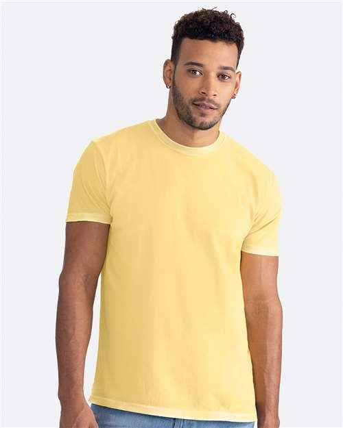 Next Level 3600SW - Unisex Soft Washed T-Shirt