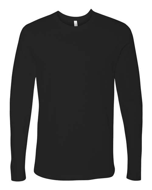 Next Level 3601 - Unisex Cotton Long Sleeve T-Shirt