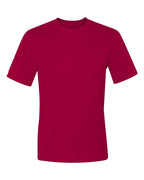 Hanes 4820 - Unisex Cool DRI® Performance T-Shirt — Deep Red (flat)