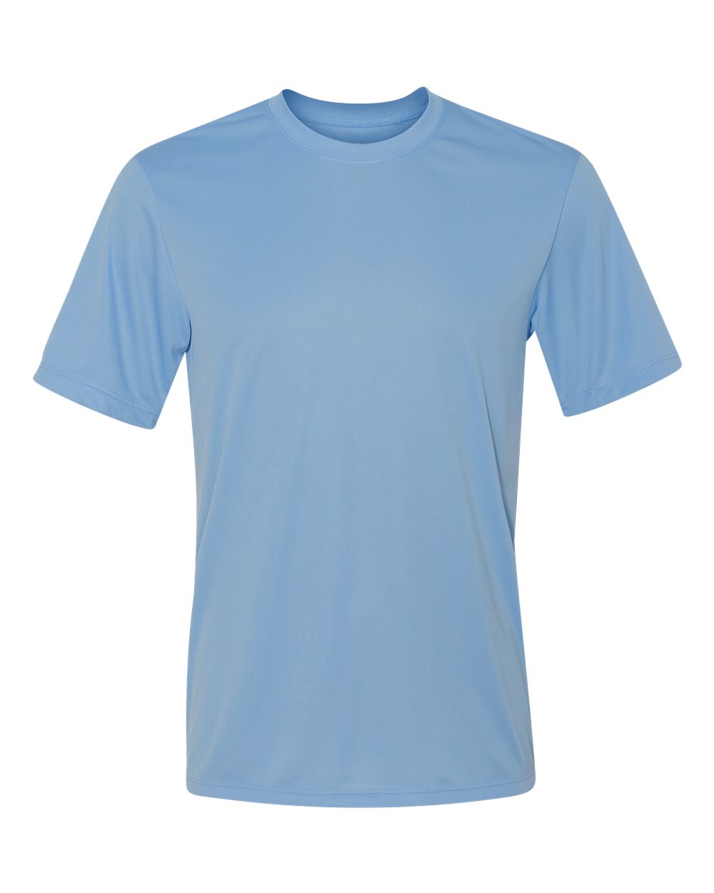 Hanes 4820 - Unisex Cool DRI® Performance T-Shirt — Light Blue (flat)