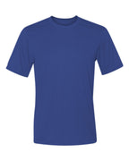 Hanes 4820 - Unisex Cool DRI® Performance T-Shirt — Deep Royal (flat)