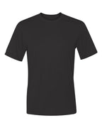 Hanes 4820 - Unisex Cool DRI® Performance T-Shirt — Black (flat)