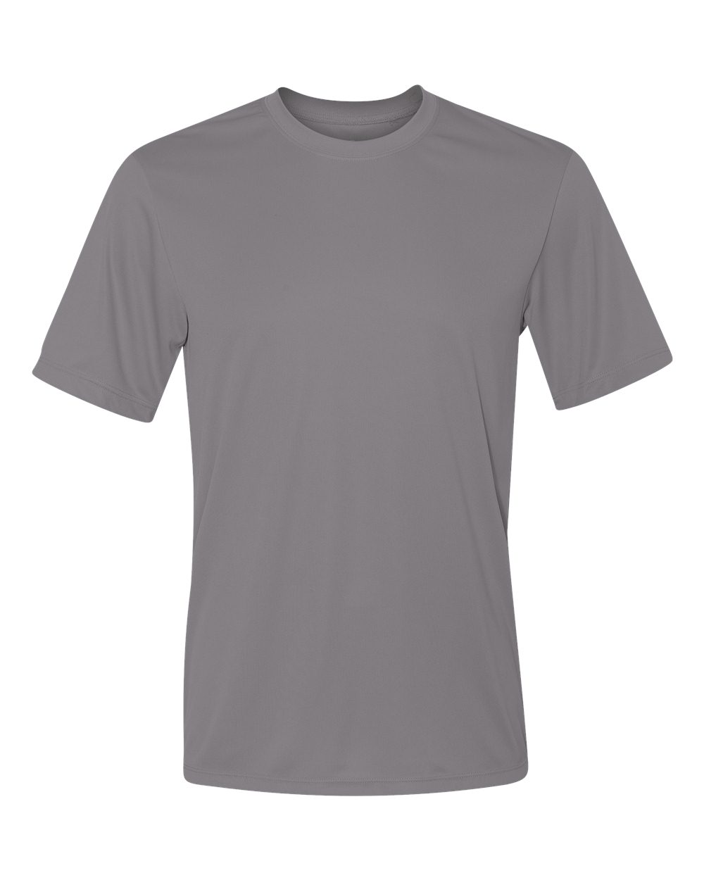Hanes 4820 - Unisex Cool DRI® Performance T-Shirt — Graphite (flat)