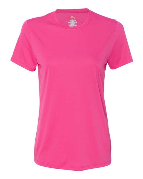Hanes 4830 - Women's Cool DRI® Performance T-Shirt Hanes