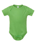 Rabbit Skins 4400 - Infant Baby Rib Bodysuit