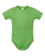 Rabbit Skins 4400 - Infant Baby Rib Bodysuit