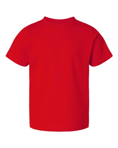 Rabbit Skins 3321 - Toddler Fine Jersey Tee