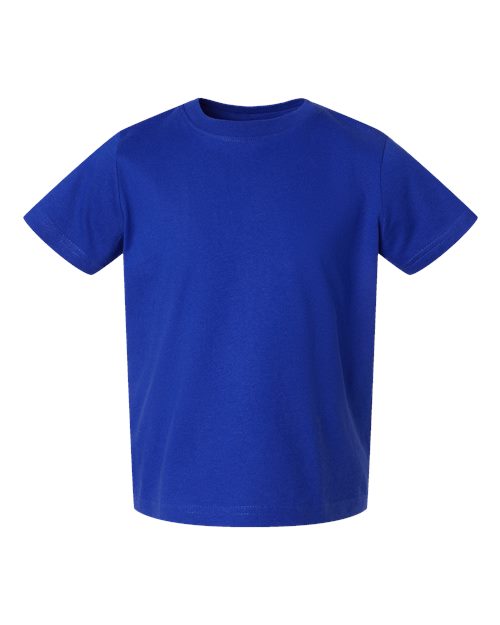 Rabbit Skins 3321 - Toddler Fine Jersey Tee