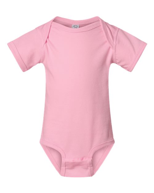 Rabbit Skins 4424 - Infant Fine Jersey Bodysuit