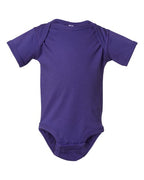 Rabbit Skins 4424 - Infant Fine Jersey Bodysuit