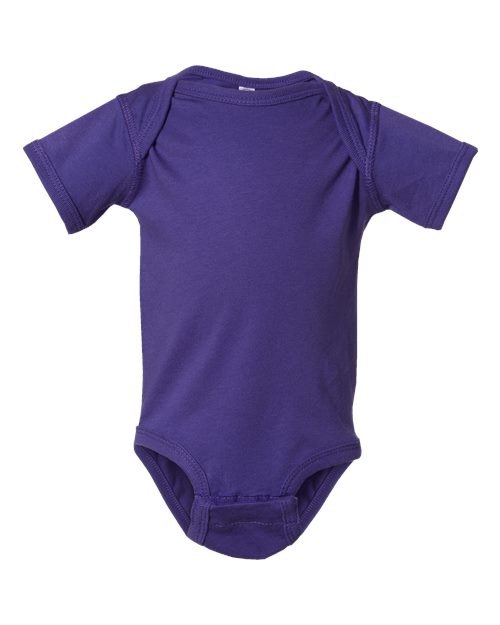 Rabbit Skins 4424 - Infant Fine Jersey Bodysuit