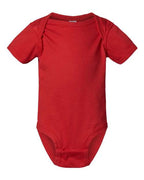 Rabbit Skins 4424 - Infant Fine Jersey Bodysuit