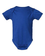 Rabbit Skins 4424 - Infant Fine Jersey Bodysuit