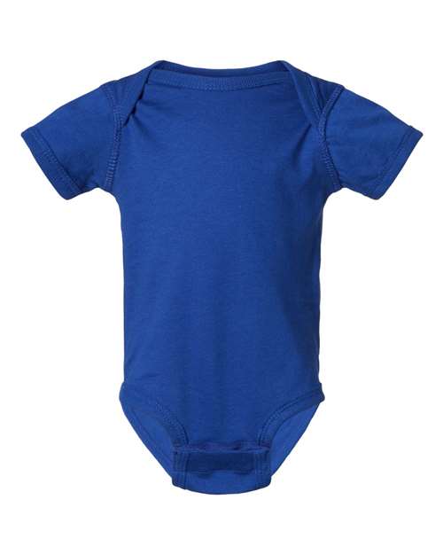 Rabbit Skins 4424 - Infant Fine Jersey Bodysuit