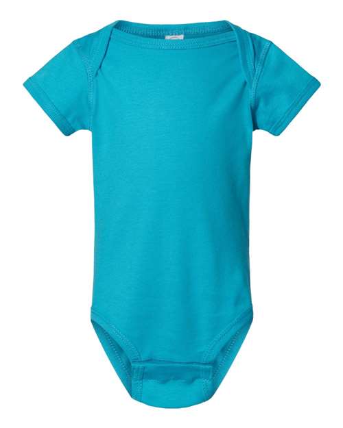 Rabbit Skins 4424 - Infant Fine Jersey Bodysuit