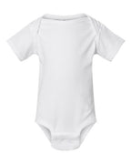 Rabbit Skins 4424 - Infant Fine Jersey Bodysuit
