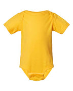 Rabbit Skins 4424 - Infant Fine Jersey Bodysuit
