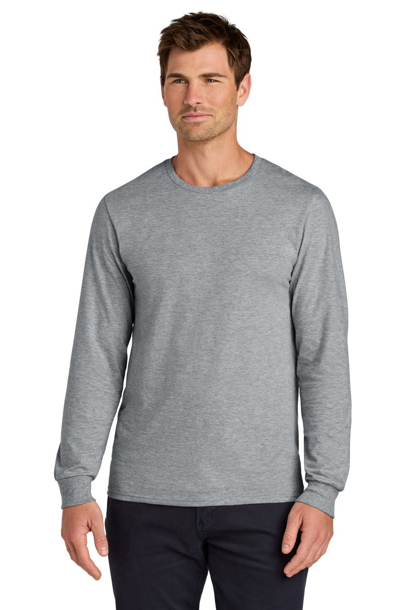 Jerzees 363L - Classics Unisex Cotton Long Sleeve T-Shirt JERZEES