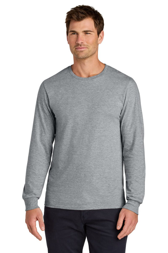 Jerzees 363L - Classics Unisex Cotton Long Sleeve T-Shirt