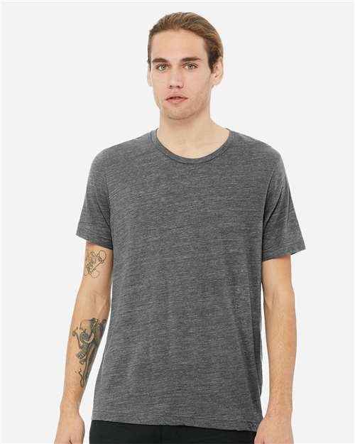 BELLA + CANVAS 3650 - Unisex Texture Tee