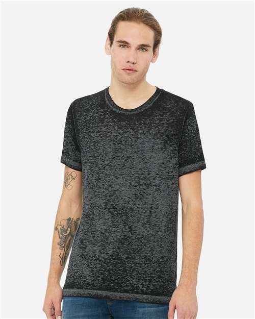 BELLA + CANVAS 3650 - Unisex Texture Tee
