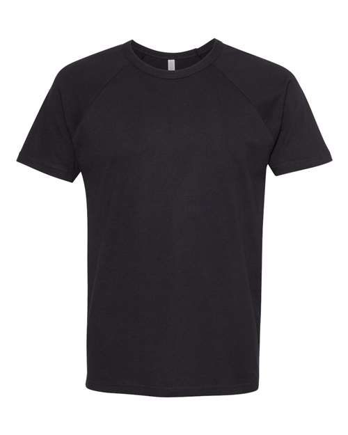 Next Level 3650 - Unisex Cotton Raglan T-Shirt Next Level