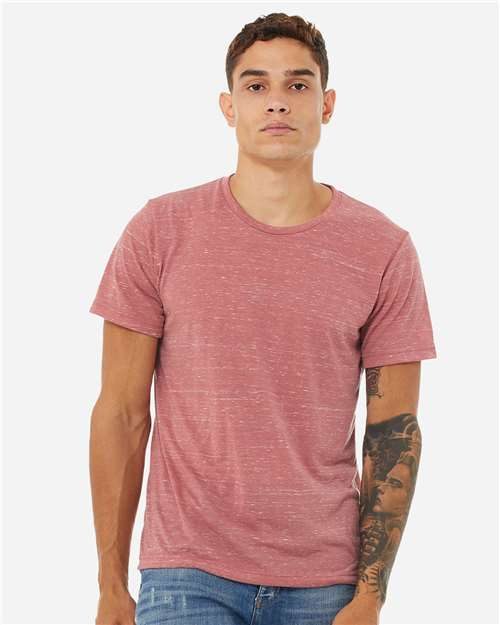 BELLA + CANVAS 3650 - Unisex Texture Tee BELLA + CANVAS