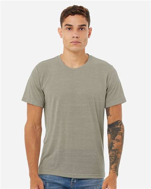 BELLA + CANVAS 3650 - Unisex Texture Tee BELLA + CANVAS