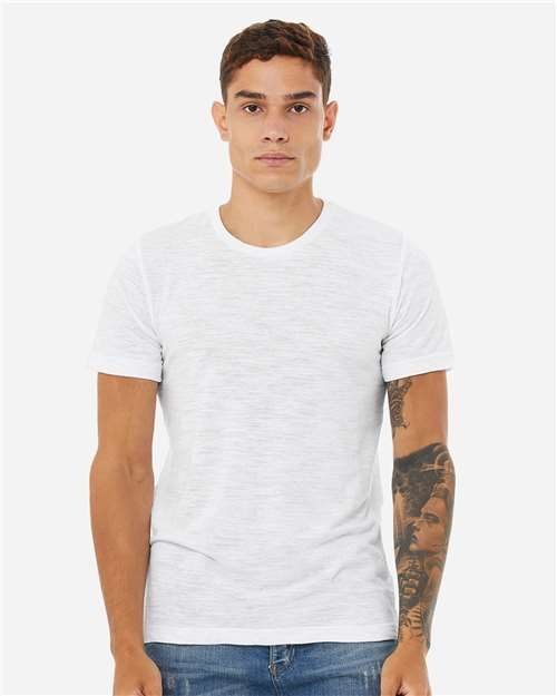 BELLA + CANVAS 3650 - Unisex Texture Tee BELLA + CANVAS
