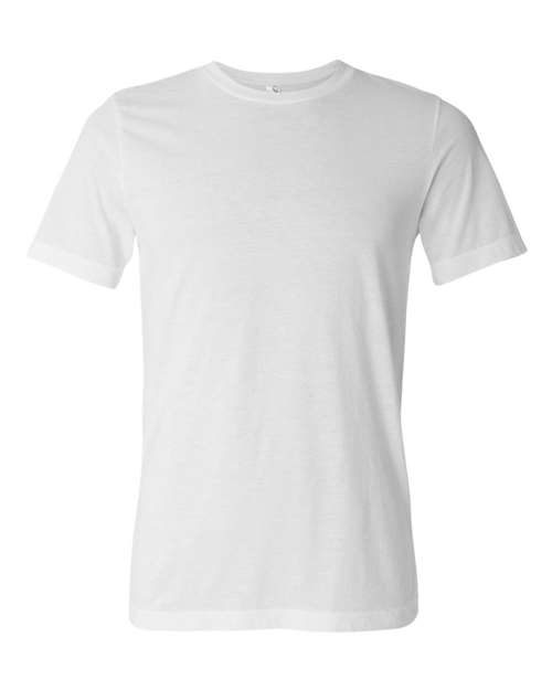 BELLA + CANVAS 3650 - Unisex Texture Tee BELLA + CANVAS