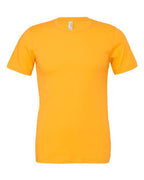 BELLA + CANVAS 3001 - Jersey Tee - Gold