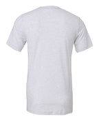 BELLA + CANVAS 3413 - Triblend Tee - White Fleck Triblend