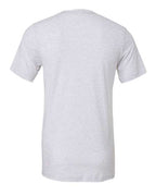 BELLA + CANVAS 3413 - Triblend Tee - White Fleck Triblend