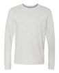 BELLA + CANVAS 3501 - Unisex Jersey Long Sleeve Tee - Ash