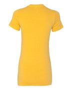 BELLA + CANVAS 6004 - Women's Slim Fit Tee - Gold