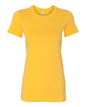 BELLA + CANVAS 6004 - Women's Slim Fit Tee - Gold