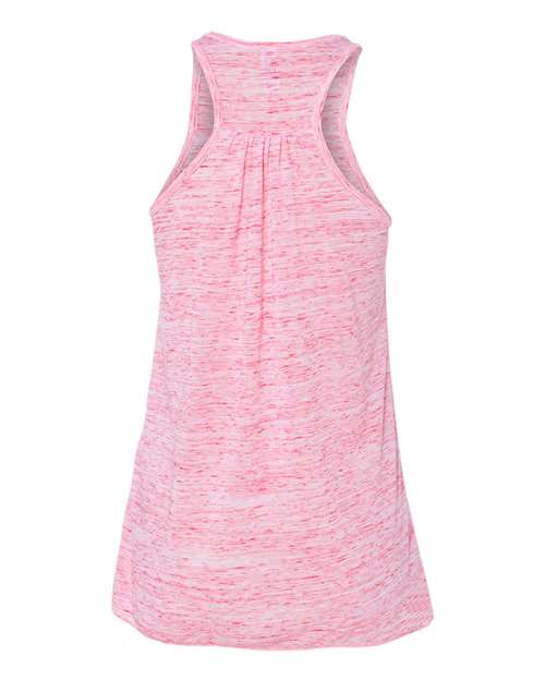 BELLA + CANVAS 8800 - Women's Flowy Racerback Tank BELLA + CANVAS