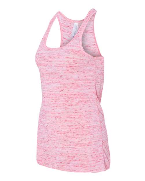 BELLA + CANVAS 8800 - Women's Flowy Racerback Tank BELLA + CANVAS