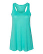 BELLA + CANVAS 8800 - Women's Flowy Racerback Tank - Teal