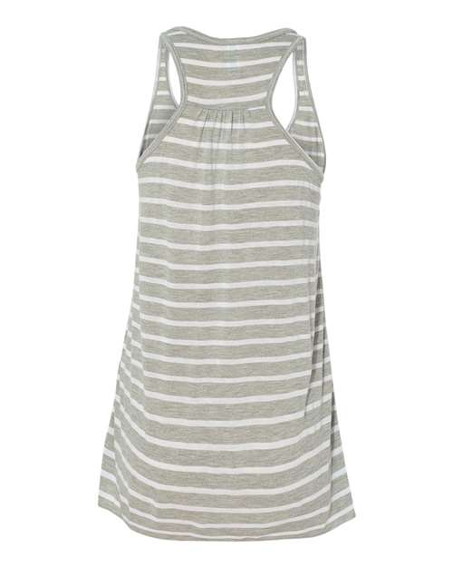 BELLA + CANVAS 8800 - Women's Flowy Racerback Tank BELLA + CANVAS