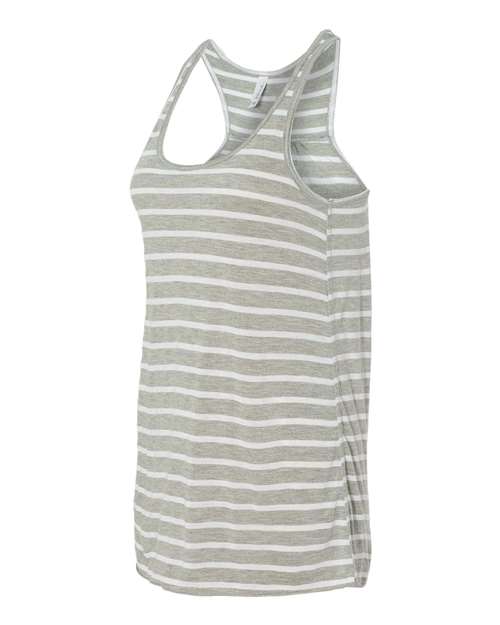 BELLA + CANVAS 8800 - Women's Flowy Racerback Tank BELLA + CANVAS