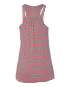 BELLA + CANVAS 8800 - Women's Flowy Racerback Tank BELLA + CANVAS