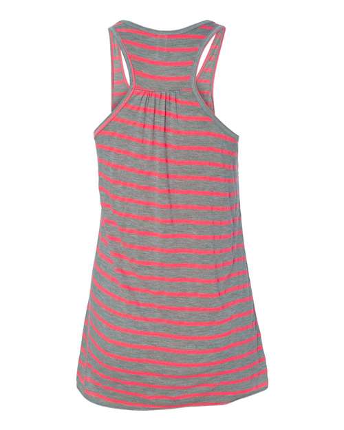 BELLA + CANVAS 8800 - Women's Flowy Racerback Tank BELLA + CANVAS