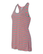 BELLA + CANVAS 8800 - Women's Flowy Racerback Tank BELLA + CANVAS