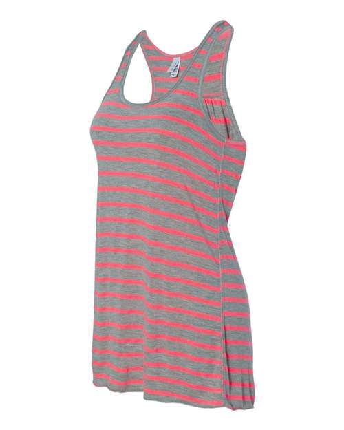 BELLA + CANVAS 8800 - Women's Flowy Racerback Tank BELLA + CANVAS