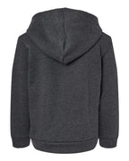 BELLA + CANVAS 3719T - Toddler Sponge Fleece Pullover Hoodie Sweatshirt BELLA + CANVAS