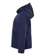 BELLA + CANVAS 3719T - Toddler Sponge Fleece Pullover Hoodie Sweatshirt - Navy