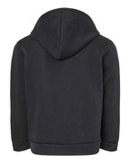 BELLA + CANVAS 3719T - Toddler Sponge Fleece Pullover Hoodie Sweatshirt
