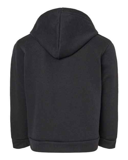 BELLA + CANVAS 3719T - Toddler Sponge Fleece Pullover Hoodie Sweatshirt