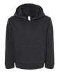 BELLA + CANVAS 3719T - Toddler Sponge Fleece Pullover Hoodie Sweatshirt